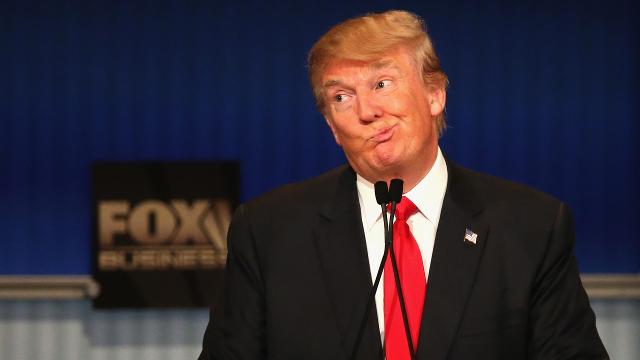 Leaked Audio Reveals Trump Bragged About Groping Women 